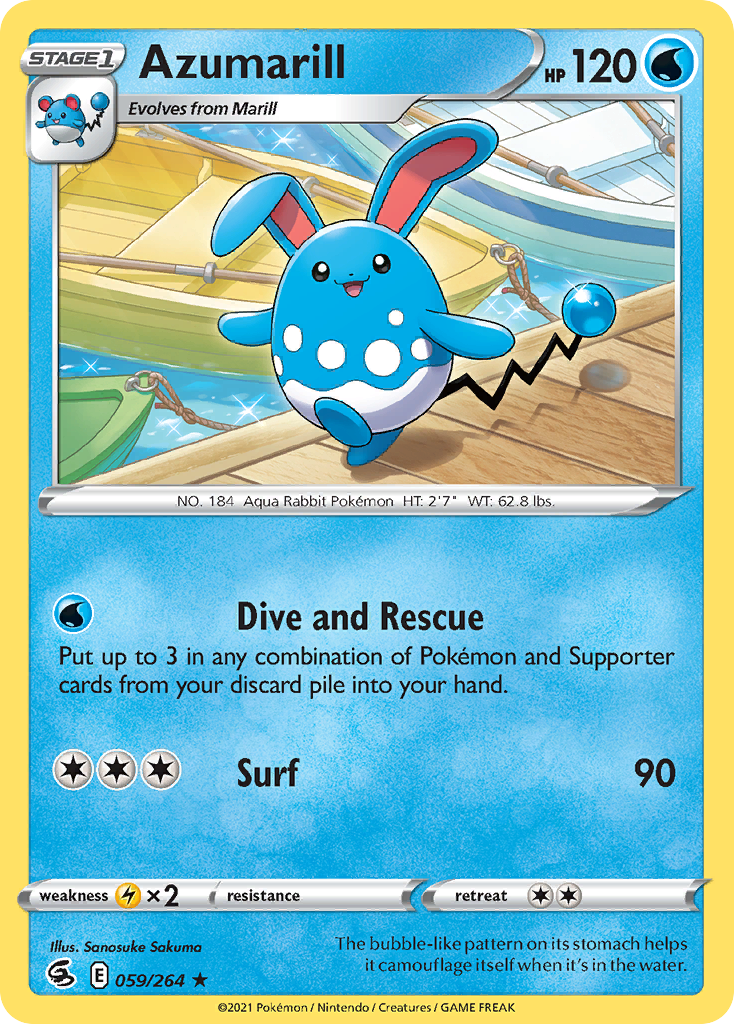 Azumarill